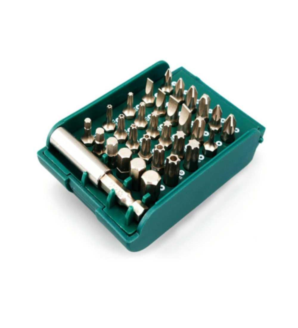 Juego Punta Electro  Sata 31Pz